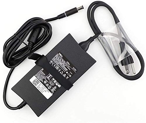 Dell 130-Watt 3-Prong AC Adapter with 6 ft Power Cord