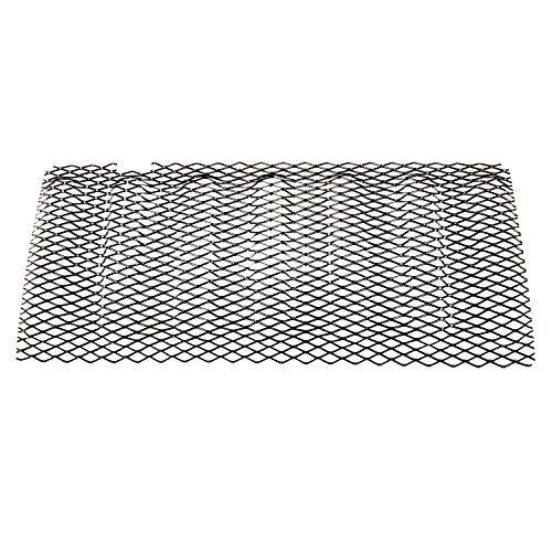 Rugged Ridge | Grille Insert, Mesh, Black | 11401.31 | Fits 2007-2018 Jeep Wrangler JK