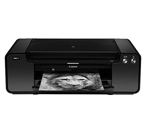 Canon PIXMA PRO-1 Wireless Color Photo Printer