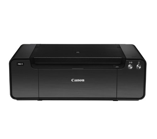 Canon PIXMA PRO-1 Wireless Color Photo Printer