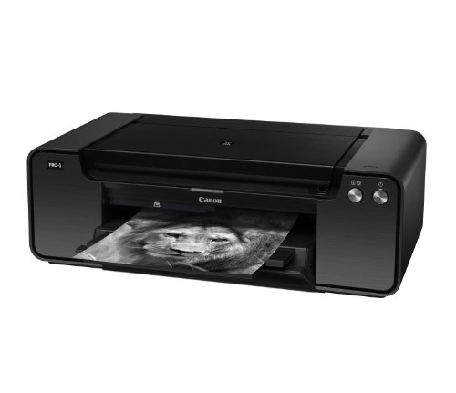 Canon PIXMA PRO-1 Wireless Color Photo Printer