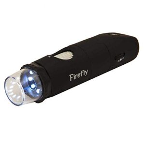 firefly de300 digital dermatoscope for telehealth, telemedicine, dermatology, trichology, and skin care. f.d.a. and c.e. certified.