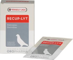 versele-laga recup-lyt 240gr (electrolyte blend)
