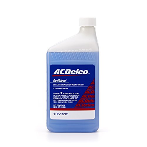 ACDelco GM Original Equipment 1051515 Optikleen Windshield Washer Solvent Concentrate - 32 oz