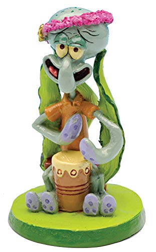 SpongeBob SquarePants® 2" Aquarium Ornaments, 7-Piece Set