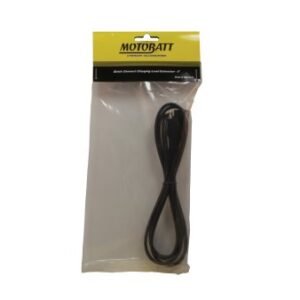 MotoBatt MBCL5 5' 18AWG Cable Lead Extension