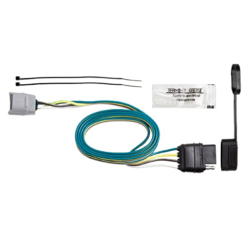 Hopkins Towing Solutions 11141875 Plug-In Simple Vehicle Wiring Kit