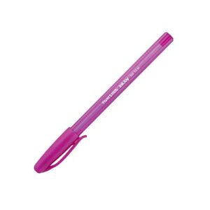 Paper Mate InkJoy 100ST Ballpoint Pen, Medium, Fashion Colors, 8-Count (1819566)