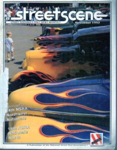 streetscene magazine november 1997