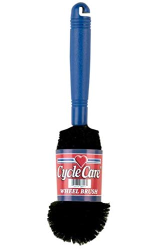 Cycle Care Formulas Wheel and Engine Brush 88013