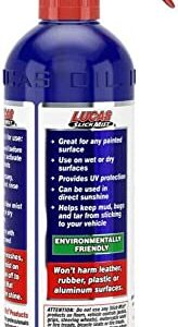 Lucas Oil 10160 Slick Mist Speed Wax - 24 Ounce (Pack of 6)