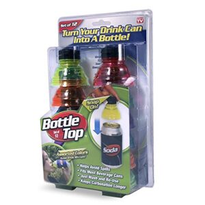 as seen on tv - bottle tops package of 12 tops packaging may vary