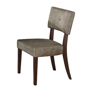acme set of 2 drake espresso side chair, 36-inch