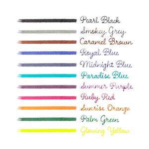 Fountain Pen Ink Cartridge - Royal Blue - 6 Pack