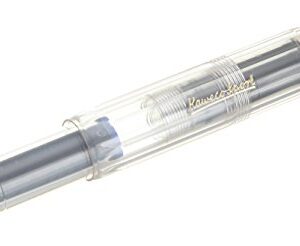 Kaweco Sport Classic Fountainpen transparent F (fine)