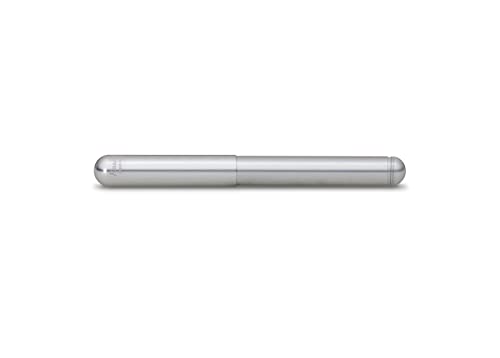 Kaweco Liliput EF 0.5 Fountain Pen - Silver 5 mm