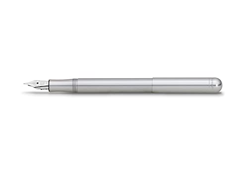 Kaweco Liliput Fountain Pen Silver M