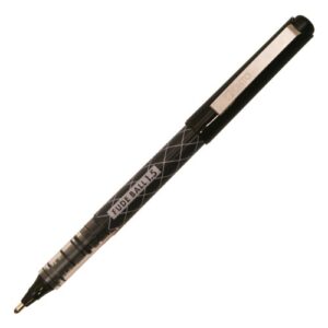 ohto fude 1.5mm ballpoint pen, black (cfr-150fb-black)