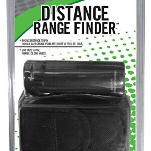 PrideSports Range Finder, Black