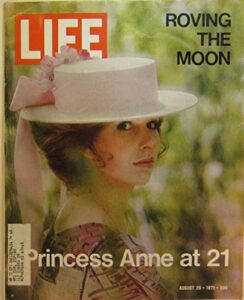 life magazine: august 20, 1971