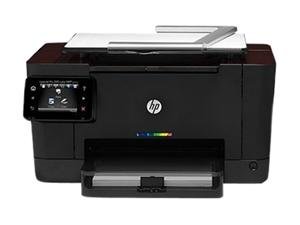 HP LaserJet Pro 200 M275NW Laser Multifunction Printer - Color - Plain Paper Print - Desktop. TOPSHOT LASERJET PRO M275 AIO CLR P/C/S USB 2.0 ENET WL 600X600 CL-MFP. Printer, Copier, Scanner - 17ppm Mono/4ppm Color Print - 600 x 600dpi Print - 17cpm Mono/