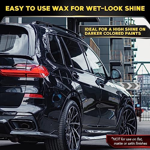 Meguiar's G7716 Gold Class Carnauba Plus Premium Quick Wax - 16 Oz Spray Bottle