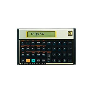 hp 12c financial calculator latin america