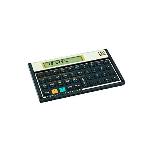 HP 12C Financial Calculator Latin America