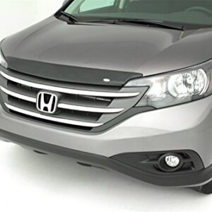 Auto Ventshade [AVS] Aeroskin Hood Protector | 2012 - 2016 Honda CR - V, Low Profile/Flush - Smoke | 322064