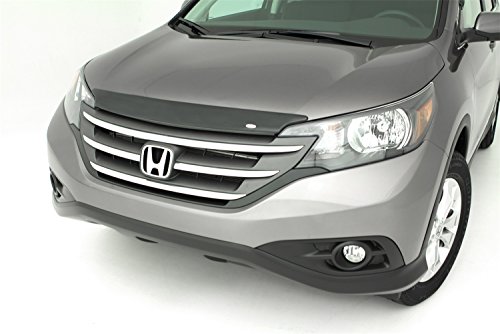 Auto Ventshade [AVS] Aeroskin Hood Protector | 2012 - 2016 Honda CR - V, Low Profile/Flush - Smoke | 322064