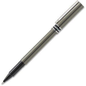 uni-ball deluxe rollerball pens