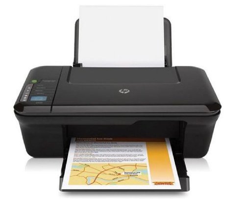 HP Deskjet 1051 All-in-One Printer