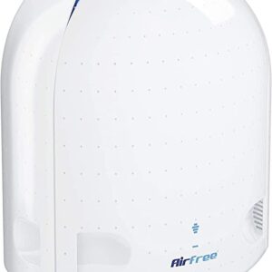 AIRFREE P Filterless Silent Air Purifier for Home I Requires No Filter, Fan, or Humidifier (P2000)