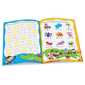 Ready to Read–1 (Monkey Mischief®) Wipe-Off® Book