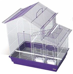 prevue hendryx house style tiel cage