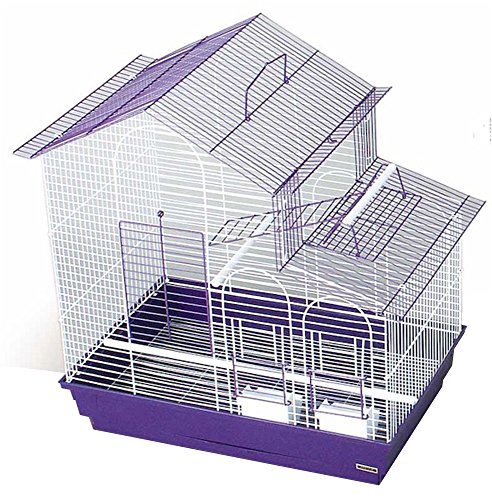 Prevue Hendryx House Style Tiel Cage