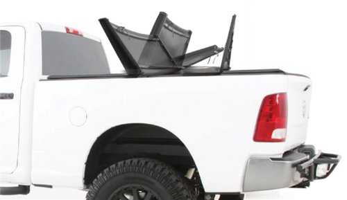 Smittybilt Smart Cover Soft Folding Tonneau Cover - 2630031