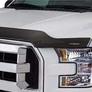 Stampede | Vigilante Hood Protector - High Profile / Smoke | 2011-2014 Ford Edge | 2152-2