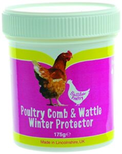 battles poultry comb & wattle winter protector - 175g