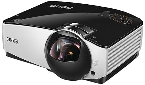 BenQ MW860USTi 3000L WXGA 3D Ready DLP Education Projector