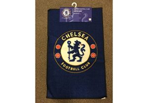 premiership soccer chelsea fc football official rug