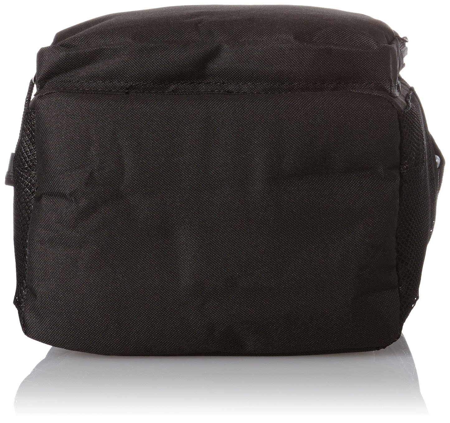 Everest Cooler Lunch Bag, Black, One Size