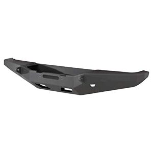 smittybilt 76810 xrc front bumper for jeep cherokee xj