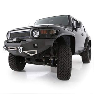 Smittybilt 612850 M1 Front Trunk Bumper for Toyota FJ Cruiser