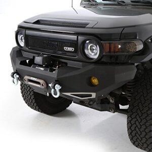 Smittybilt 612850 M1 Front Trunk Bumper for Toyota FJ Cruiser