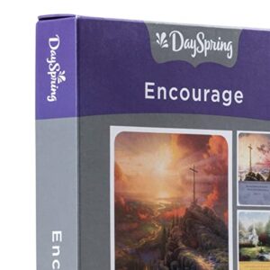 Thomas Kinkade Encouragement Greeting Cards Boxed Set