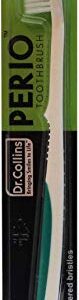 Dr. Collins Perio Toothbrush, 1 Count