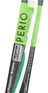 Dr. Collins Perio Toothbrush, 1 Count