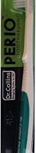 Dr. Collins Perio Toothbrush, 1 Count