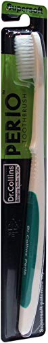 Dr. Collins Perio Toothbrush, 1 Count